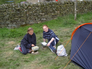 Duke of Edinburgh’s Award 