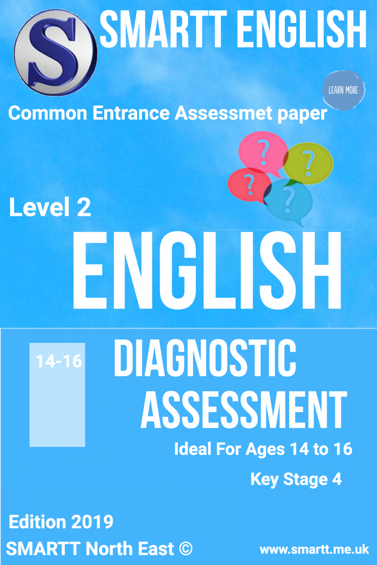 Free Functional Skills Diagnostic Assessment Maths English