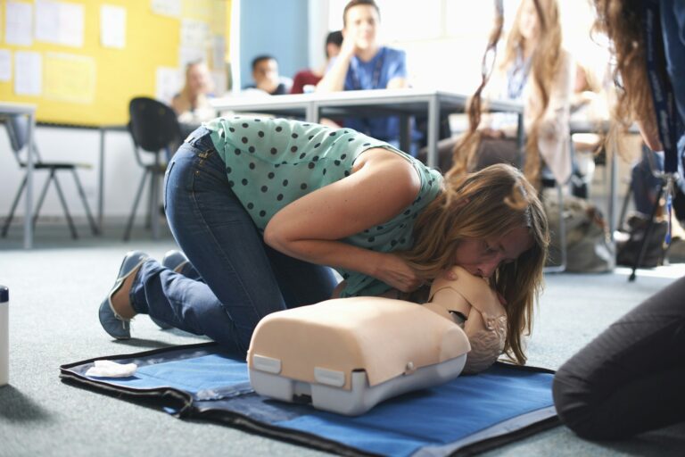 First Aid for Schools and Colleges