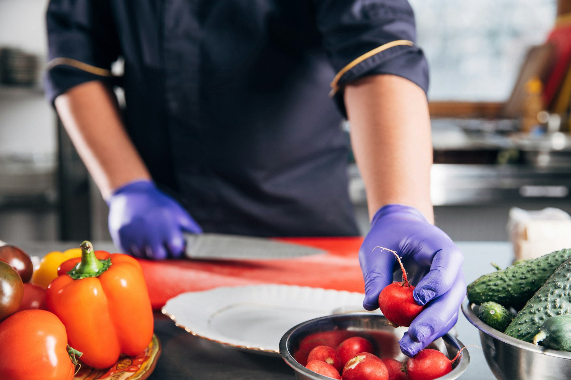 Food Safety in Catering