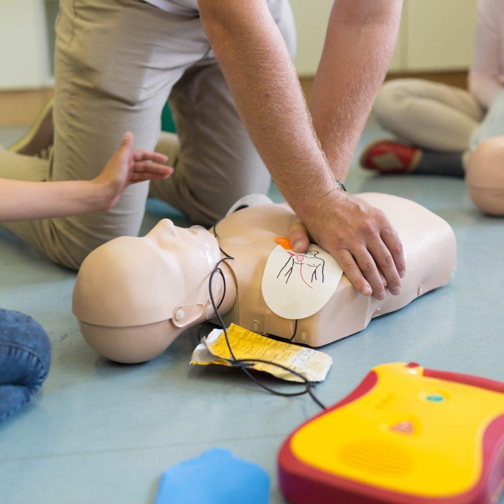 Emergency Paediatric First Aid Training