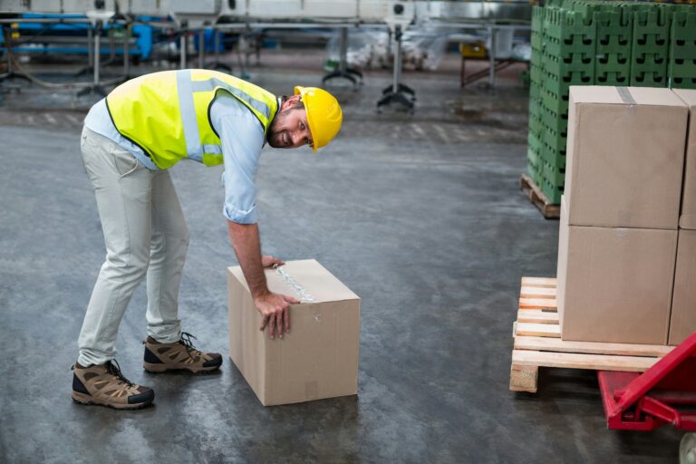 Manual Handling Online Training Course